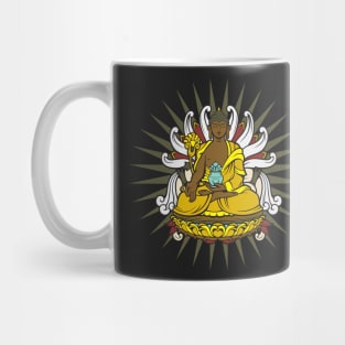 Medicine Buddha Mug